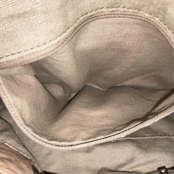 Free People 7 Chi Leather Backpack Handbag main image 7